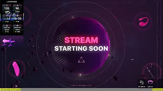 Im Evanss online show from May 20, 2026, 4:59 pm