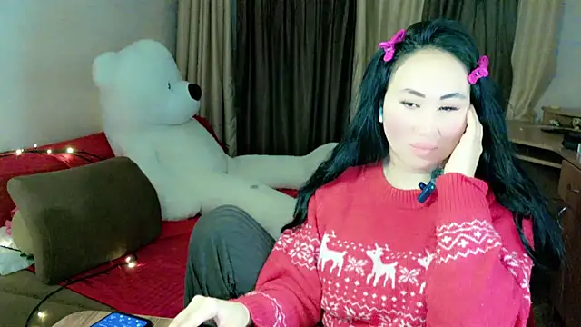 AsianQueens online show from February 14, 2025, 3:11 am