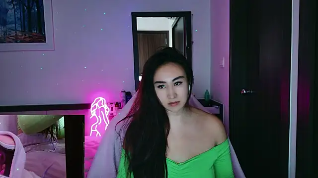 AsianQueens online show from December 18, 2025, 11:58 am