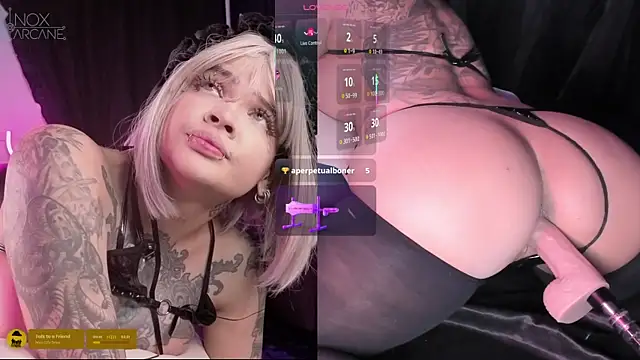 Noxarcane online show from November 29, 2025, 12:00 am