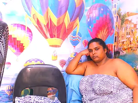 Indianfairy99 online show from January 31, 2025, 9:05 am