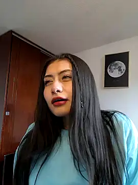 Snapshot of _Danna chatting on January 7, 2025, 4:16 pm Danna online show from January 7, 2025, 4:16 pm