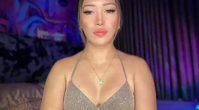 Jasmine Elcock online show from March 12, 2025, 5:38 pm