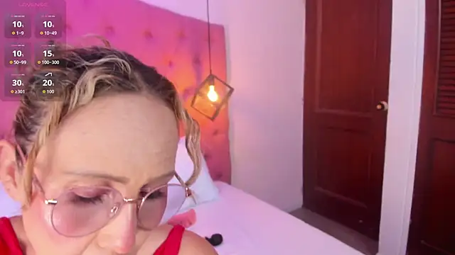 DaliaScoth online show from January 10, 2026, 7:31 pm