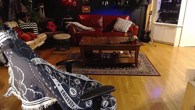 gothstripper online show from February 1, 2025, 1:34 am