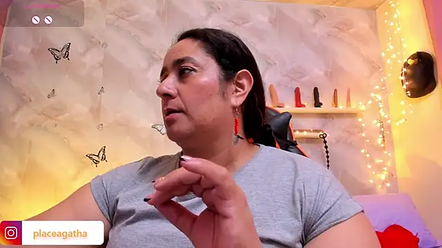 Snapshot of agathaxxx-69 chatting on November 20, 2025, 6:41 pm agathaxxx-69 online show from November 20, 2025, 6:41 pm