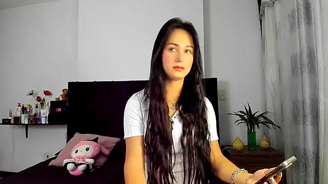 AndreaStivens online show from February 2, 2026, 10:03 am