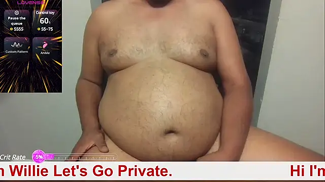 OldErotica online show from March 12, 2025, 9:13 pm