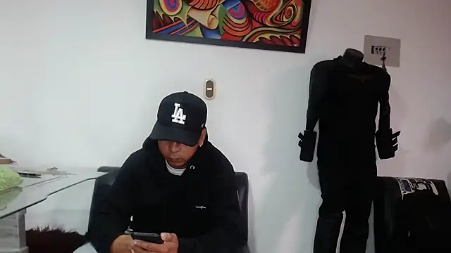 Black hot266 online show from January 14, 2026, 2:20 pm