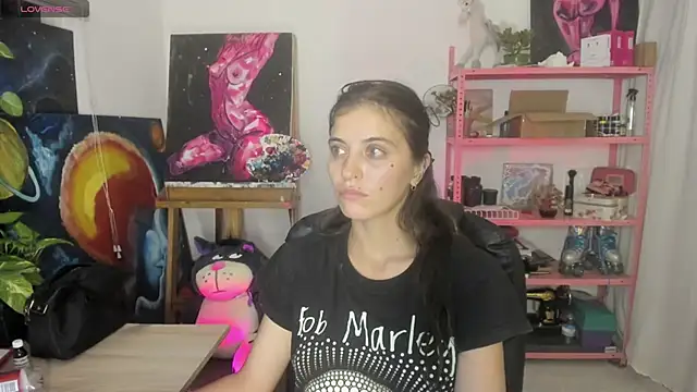 mariecam420 online show from March 12, 2026, 10:36 pm