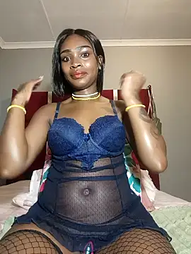 HoneyDropsX online show from October 2, 2025, 12:03 am