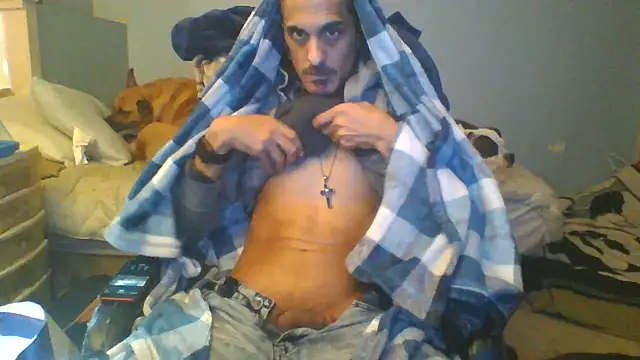 hottboyy45 online show from February 28, 2025, 8:07 pm