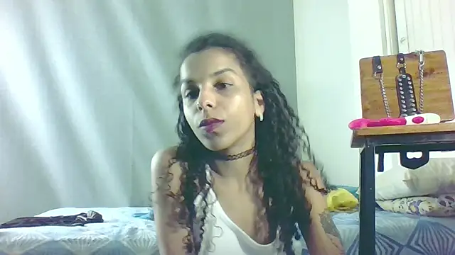 KatyNasty online show from October 23, 2025, 1:04 am