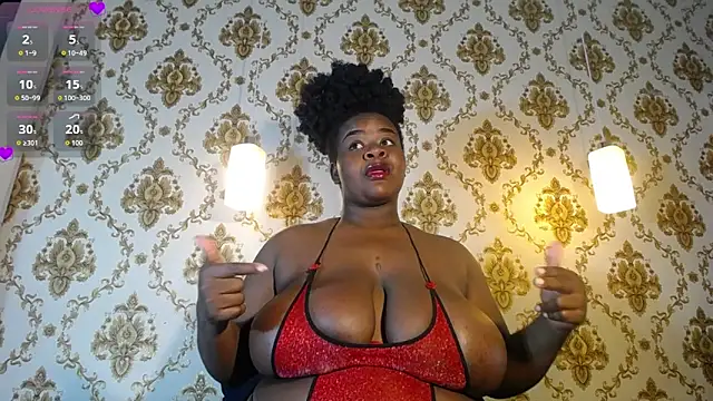 KARATIBBY COX online show from May 13, 2026, 12:34 pm