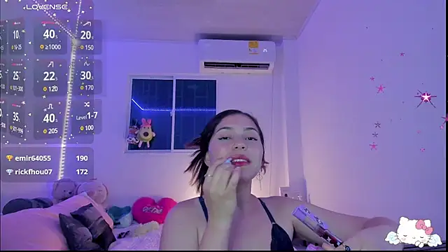 MollyG18 online show from February 23, 2025, 5:34 am