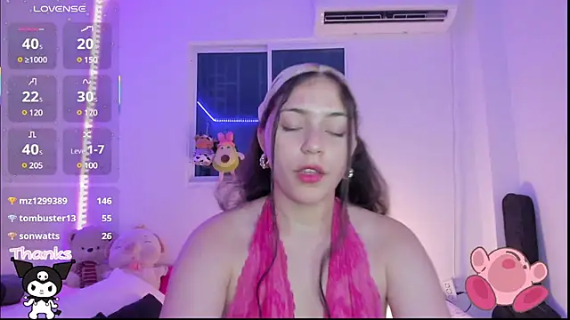 MollyG18 online show from February 7, 2025, 4:59 am