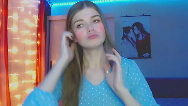 Snapshot of Klementa chatting on March 6, 2025, 7:32 pm Klementa online show from March 6, 2025, 7:32 pm