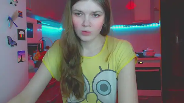 Snapshot of Klementa chatting on February 12, 2025, 10:37 pm Klementa online show from February 12, 2025, 10:37 pm