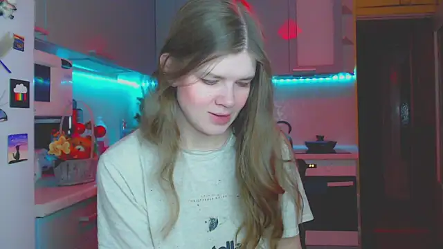 Snapshot of Klementa chatting on February 7, 2025, 9:15 pm Klementa online show from February 7, 2025, 9:15 pm