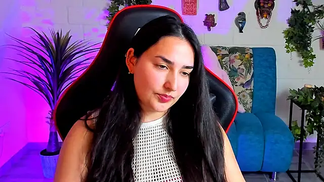 CeceliaJohnson online show from March 5, 2025, 11:17 am