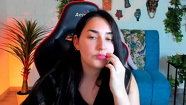 CeceliaJohnson online show from February 27, 2025, 11:17 am