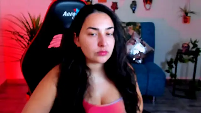 CeceliaJohnson online show from October 16, 2025, 8:11 am