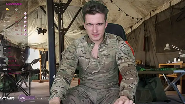 hornystripman97 online show from March 20, 2025, 12:11 pm