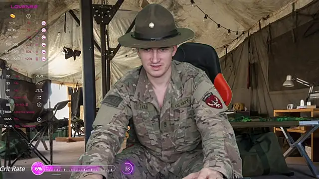 hornystripman97 online show from February 16, 2025, 5:04 am