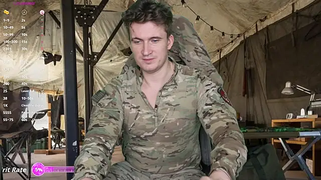 hornystripman97 online show from December 4, 2025, 3:49 am