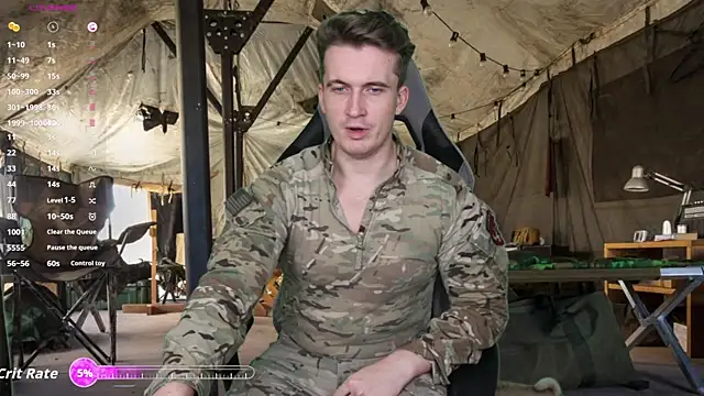 hornystripman97 online show from September 26, 2025, 1:51 pm