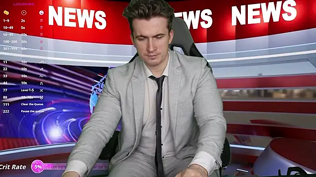 hornystripman97 online show from March 11, 2026, 7:08 pm