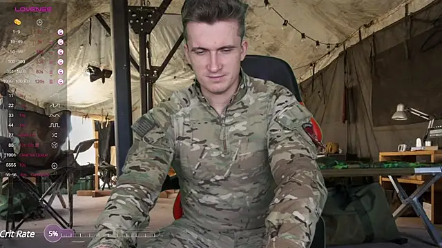 hornystripman97 online show from February 20, 2025, 2:40 am