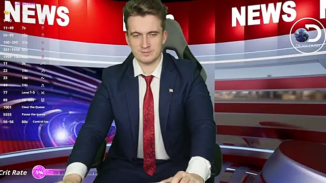 hornystripman97 online show from October 7, 2025, 2:23 am