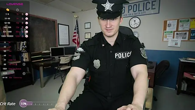 hornystripman97 online show from February 10, 2025, 3:57 am