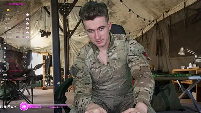 hornystripman97 online show from February 22, 2025, 2:28 am