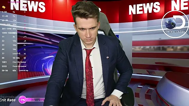 hornystripman97 online show from September 29, 2025, 10:15 pm