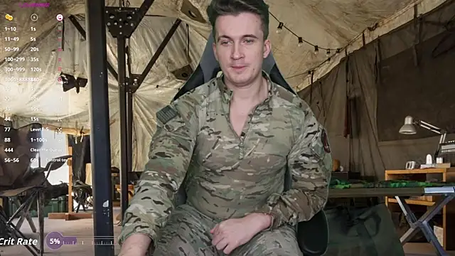 hornystripman97 online show from November 13, 2025, 3:49 pm