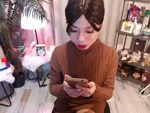 AsianTrixxx online show from April 17, 2026, 2:20 pm