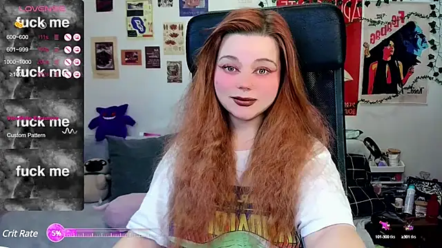 StellaMilla online show from March 16, 2025, 9:16 pm