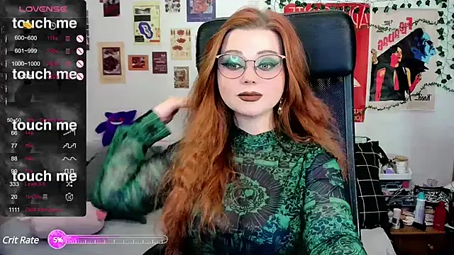 StellaMilla online show from March 16, 2025, 12:01 am