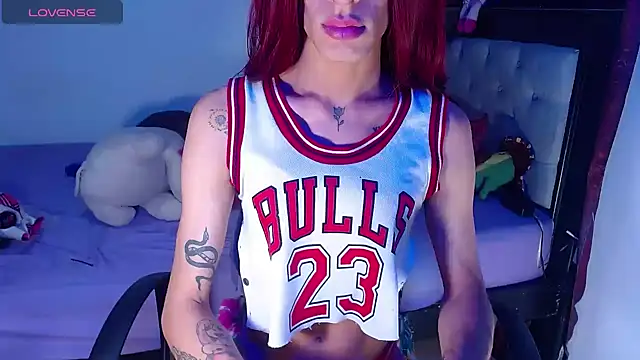 Pamelanicole online show from March 21, 2026, 10:24 pm