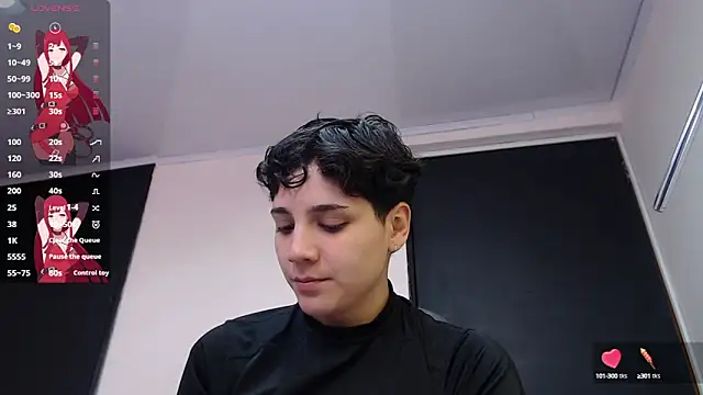 bad giirl  online show from February 19, 2025, 6:54 pm