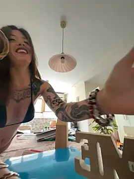 rebelkiss online show from July 5, 2026, 1:51 pm