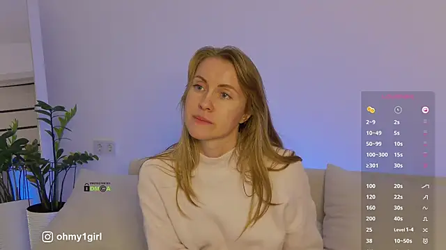 Fallinlove1 online show from February 6, 2026, 7:54 pm