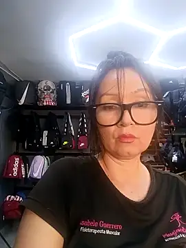 Sharomlove online show from March 9, 2026, 9:18 pm