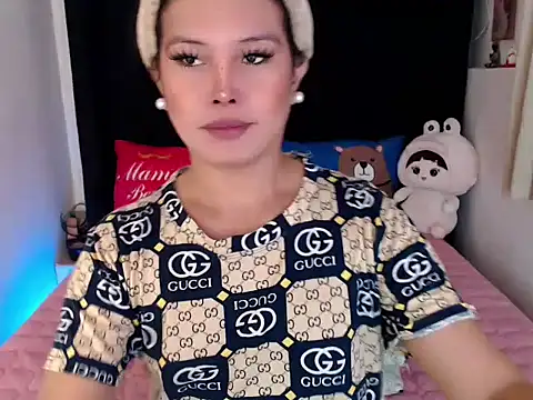 Angelic Fuckerxxx online show from November 3, 2025, 7:50 pm