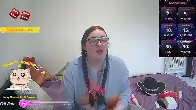 Snapshot of Rebecca_Summer chatting on February 4, 2025, 2:32 pm Rebecca Summer online show from February 4, 2025, 2:32 pm