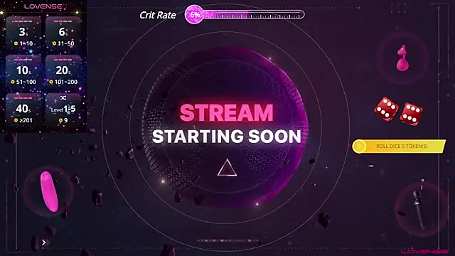 Snapshot of Rebecca_Summer chatting on February 9, 2025, 12:41 pm Rebecca Summer online show from February 9, 2025, 12:41 pm