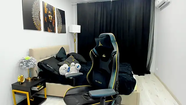 RedLipse online show from March 23, 2026, 2:22 am