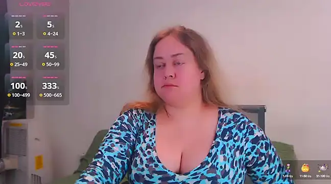  Miss K online show from February 23, 2025, 7:49 pm